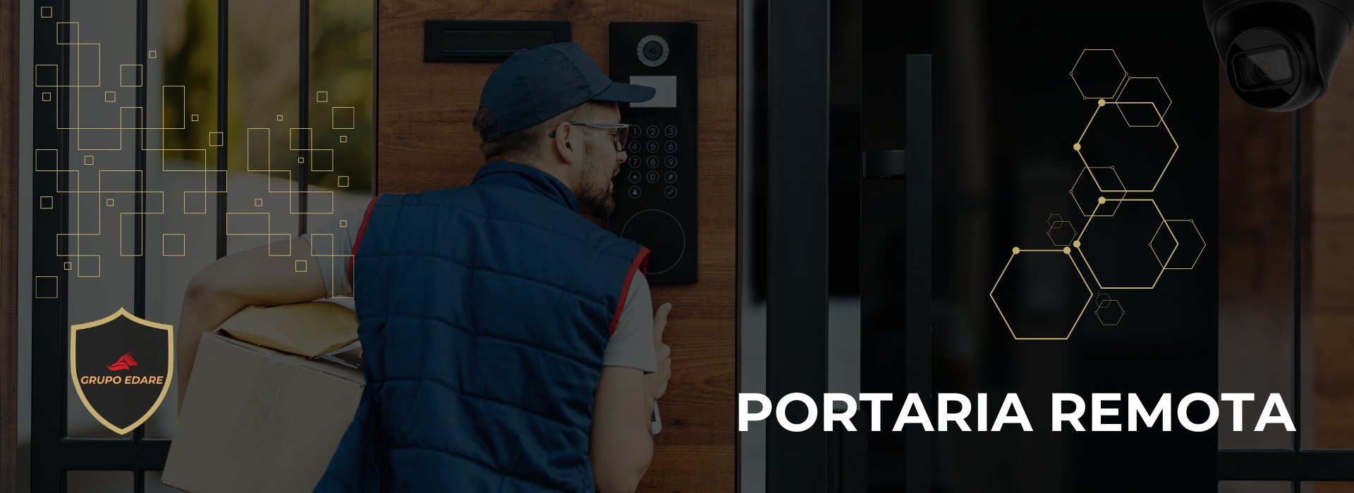 Portaria Remota