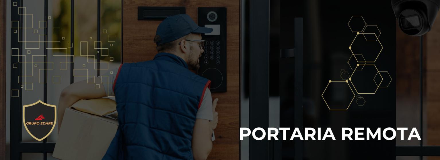Portaria Remota